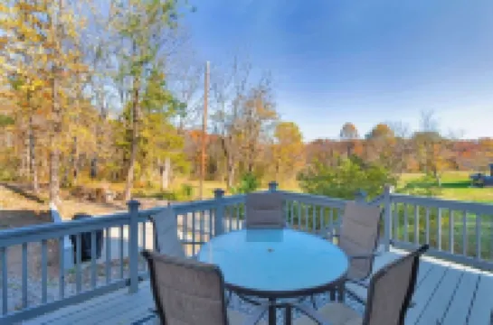 The Cottage @ Afton Mountain- Close to Wineries!