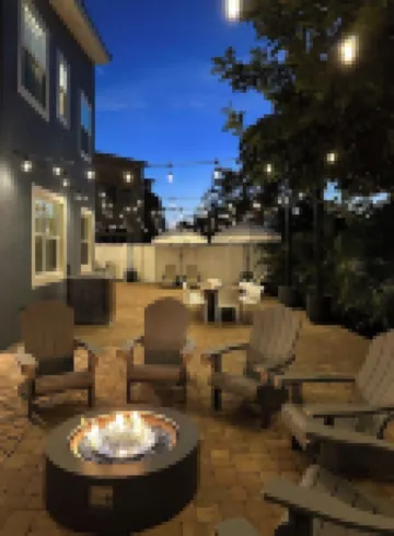 The Saltwater House - Space Coast townhouse only 1/2 a mile from the beach 印度港口海灘酒店