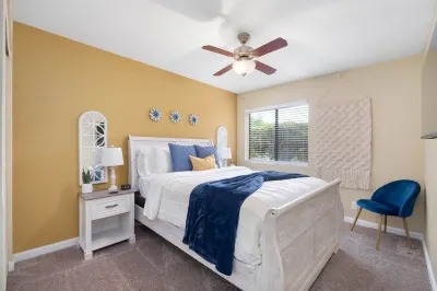 Red Rock Gem 2bdcondo♡close2 hikes&restaurants