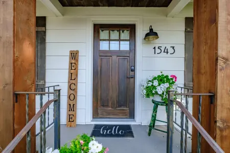 The Fir Country Cottage