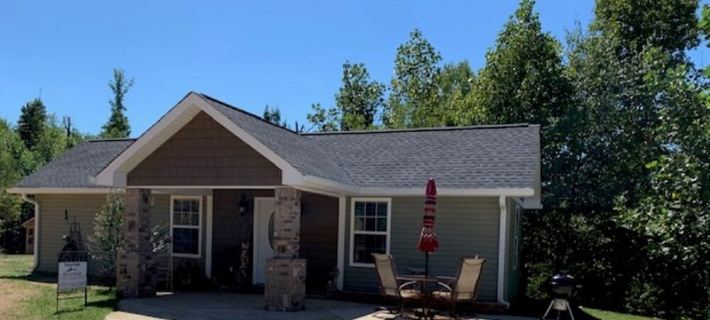 Mountain View Cottage Отели в г. Дейд