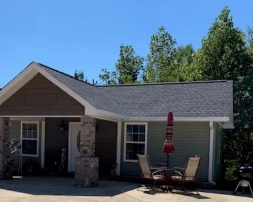 Mountain View Cottage Hotels in Dade County