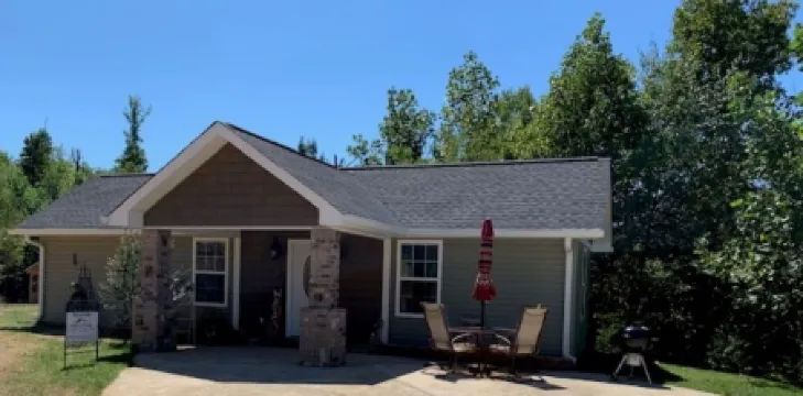 Mountain View Cottage