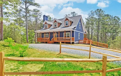 Blue Heaven, Family vacation at Ocoee River, McCaysville, and Blue Ridge Area