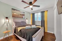 5 Minutes to the Casino!Family sized home 3 bedroom with patio and a game room