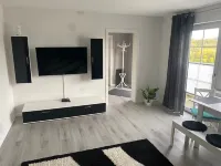 Vacation apartment Höhlenblick in Balve/Sauerland 발베 호텔