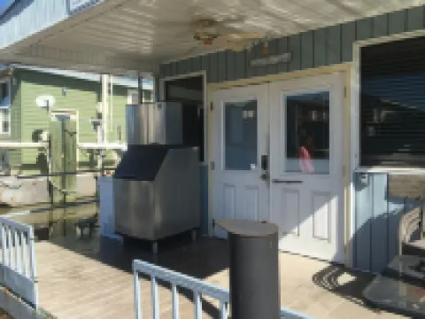 Houseboat Located In Venice Marina