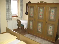 Relaxing holiday in a quiet green oasis