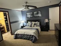 A stone's throw from the River, this amazing property won't disappoint!
