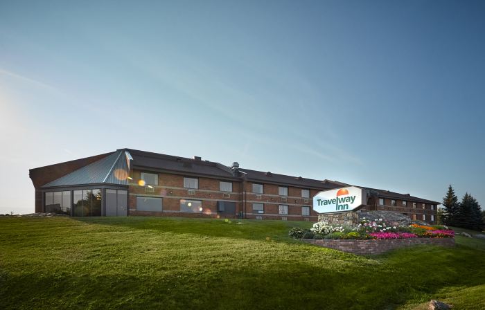 Travelway Inn Sudbury