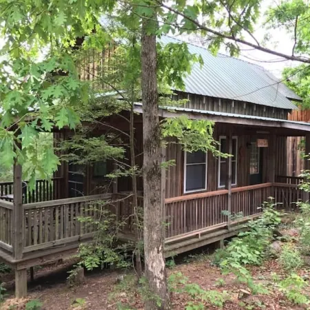 Cabins at Brush Creek Mtn-Bear Den