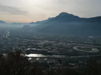 Back to the 80'S Apartment Các khách sạn ở Sainte-egreve