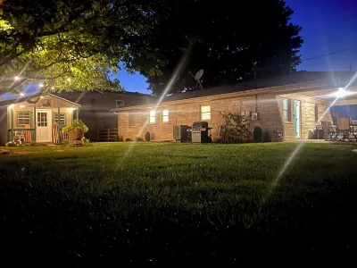 Relax in Kentucky! Bourbon Trail, Pet-friendly, free coffee & WIFI Hotels near Knob Creek Gun Range