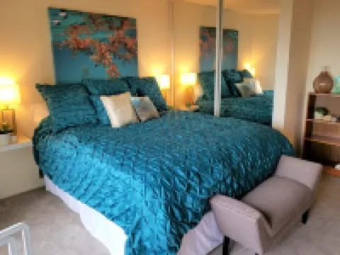 Beachfront Condo with Spectacular View