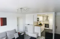 Beautiful apartment on the beach near Barcelona