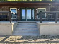 Peaceful getaway  centrally located just min. from Madison and Belterra casino.