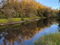 Charming Waterfront Cottage Hotels in DeSoto County