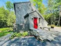 Charming Skyline House-Cranmore,N. Conway,Attitash