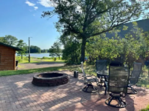 Charming Getaway Nestled in the Heart of the North Woods! Hotels in Burnett County