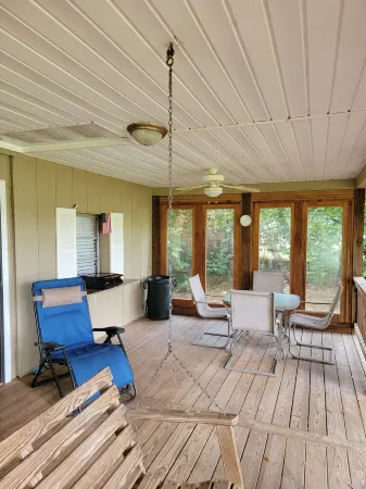 Lakeside Cottage on Lake Guntersville. AL