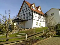 Villa Fortuna for 2-6 persons, Thuringia