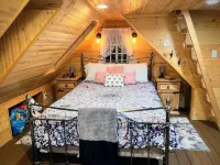 Fantasy Treehouse and Resort Hotels in Juab County