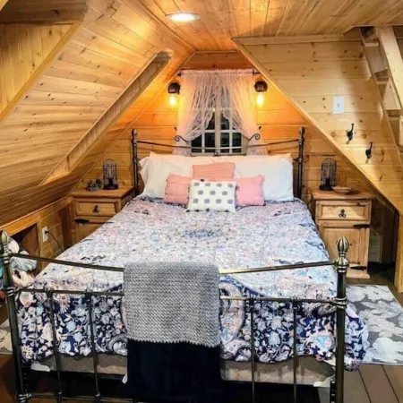 Fantasy Treehouse and Resort