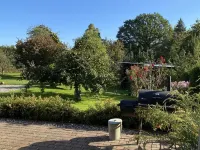 Lille Havehus - Idyllic vacation home near the Bodden Hotele w: Putbus