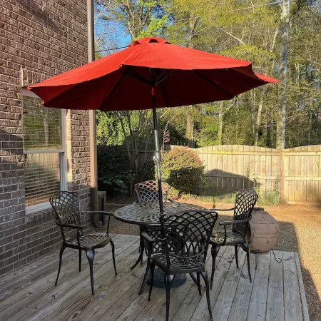 Event Day Condo 5 blocks to Auburn stadium/arena