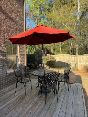 Event Day Condo 5 blocks to Auburn stadium/arena