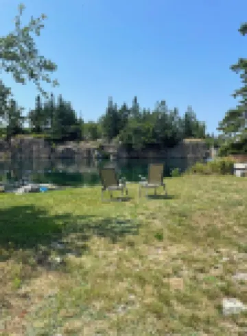The Bodwell Cottage at East Boston Quarry