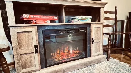 Cozy, Clean, and Private. Close to Yosemite