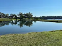 Charming Cottage in Gulfport Overlooking 2 Beautiful Pondswifipet Friendly