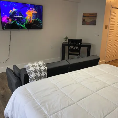 Serene Studio Apt. in Gadsden AL