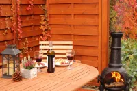 NEW apartment just 8 minutes to the beach, in the midst of a idyllic garden Hotels in Uecker-Randow