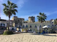 Two-room apartment on the seafront in Forio d'Ischia - Serpico Sea and more