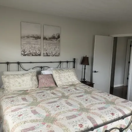 Newly renovated home! One block from Back of the Dragon-Close to downtown Marion