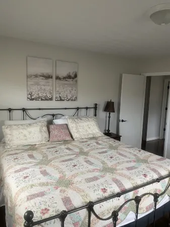 Newly renovated home! One block from Back of the Dragon-Close to downtown Marion