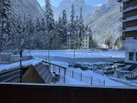 Belye Nochi Hotel Hotels in Dombay