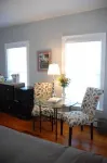 Guest Suite for up to 2 in a Victorian on the Chester River