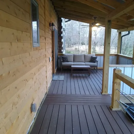 Fairview Dogtrot Cabin close to Cummins Falls