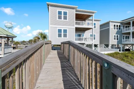 Isle Oasis. Oceanfront. Elevator, Heatable Pool,  Drct Bch Access. Grt Location.