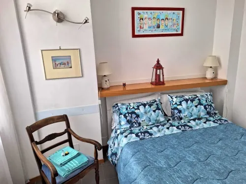 Mowita seaside flat with stunning view on the sea
