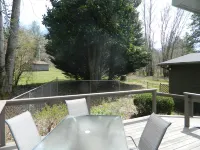 Primo location, Unique layout with lots of privacy, bring your pup! Hotels in Hiawassee