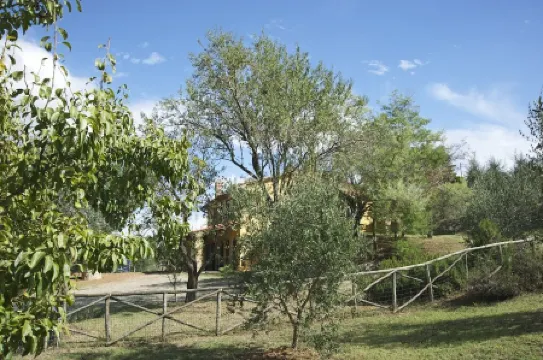 Villa Bellaria, in the Heart of Tuscany
