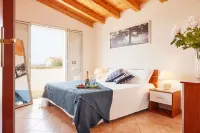 Two Apartments in the Villa Hotels in Ispica