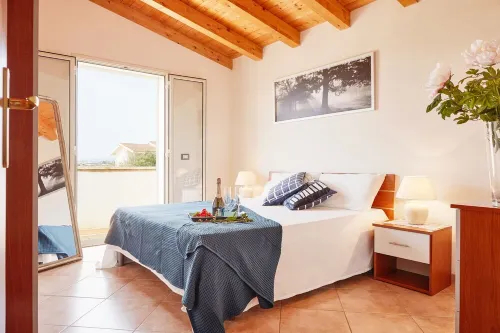 Two Apartments in the Villa