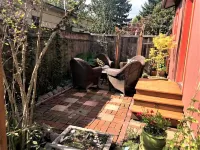 ⭐️Tranquil Hidden Gem in the ❤️ of Woodstock⭐️ Hotels near Elk Rock Garden