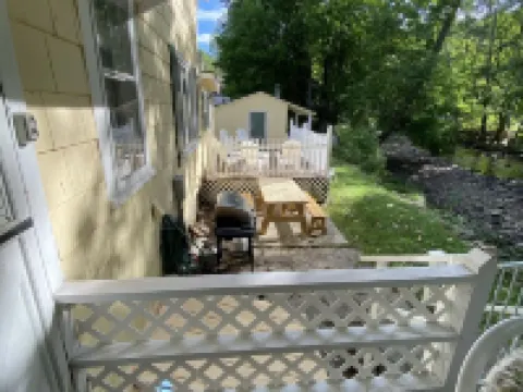 Callicoon Creek Farmhouse Hotels in Delaware