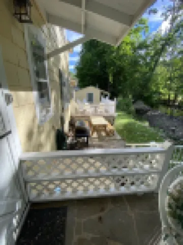 Callicoon Creek Farmhouse